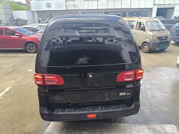 Dongfeng Lingzhi 2022
