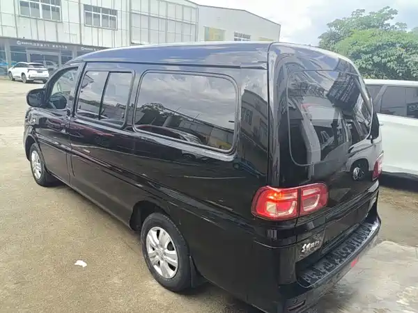 Dongfeng Lingzhi 2022