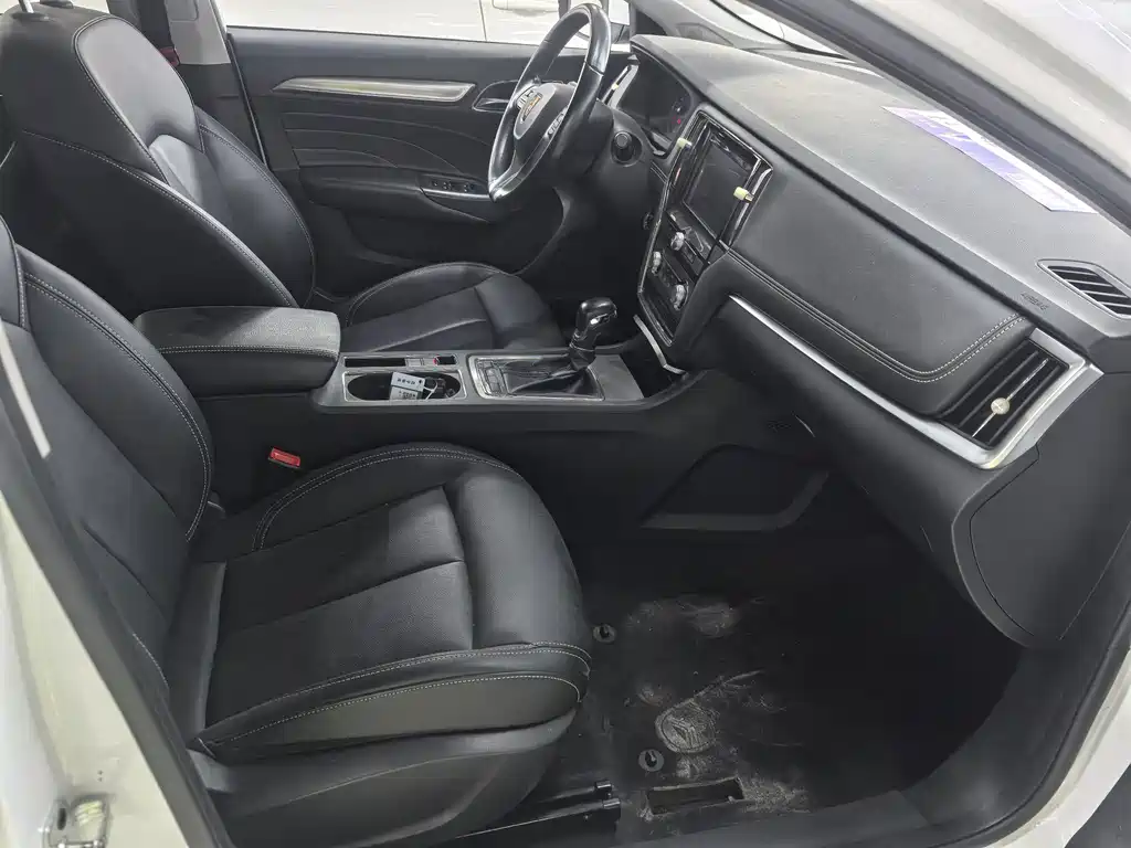Roewe i6 Classic 2018 — фото 3