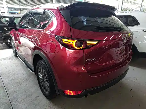 Mazda CX-5 2019