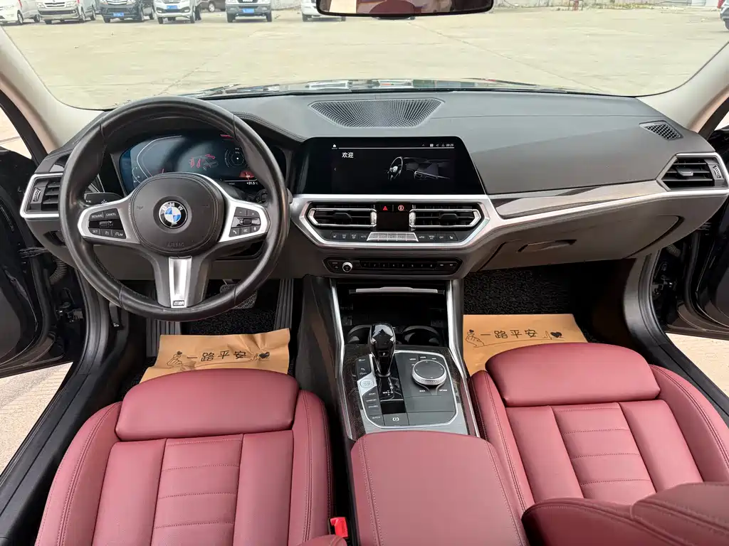 BMW 3 Series 2021 — фото 10