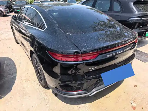 BYD Han 2024