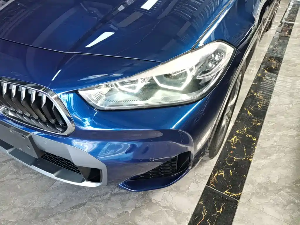 BMW X2 2020 — фото 24