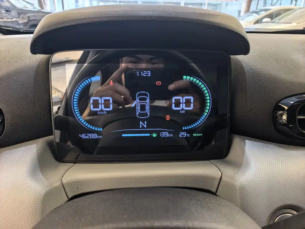 Leapmotor T03 2022
