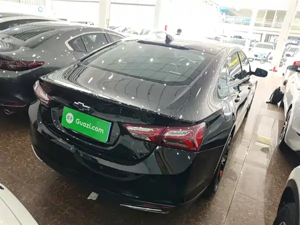 Chevrolet Malibu XL 2019