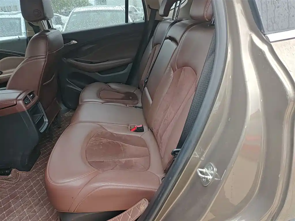 Buick Envision Plus 2016 — фото 17