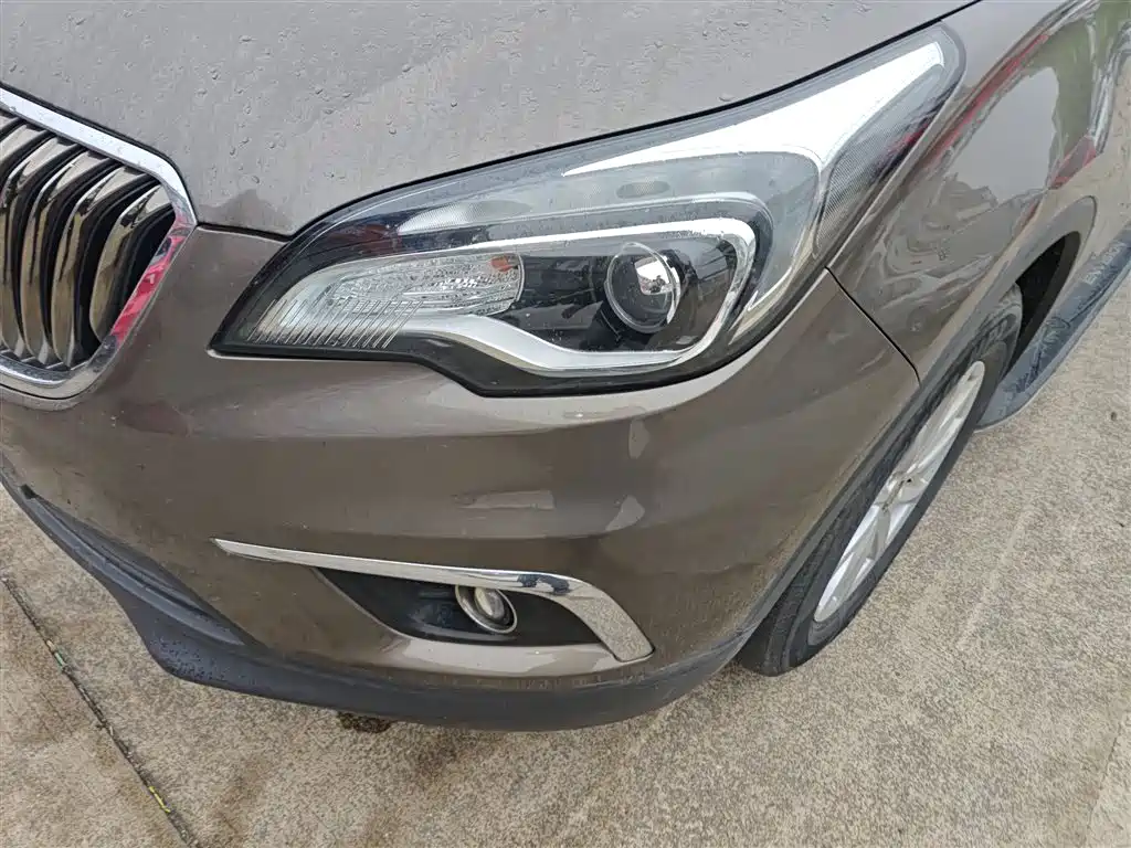 Buick Envision Plus 2016 — фото 24