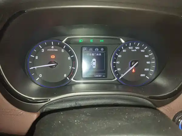 Changan Lingxuan 2018