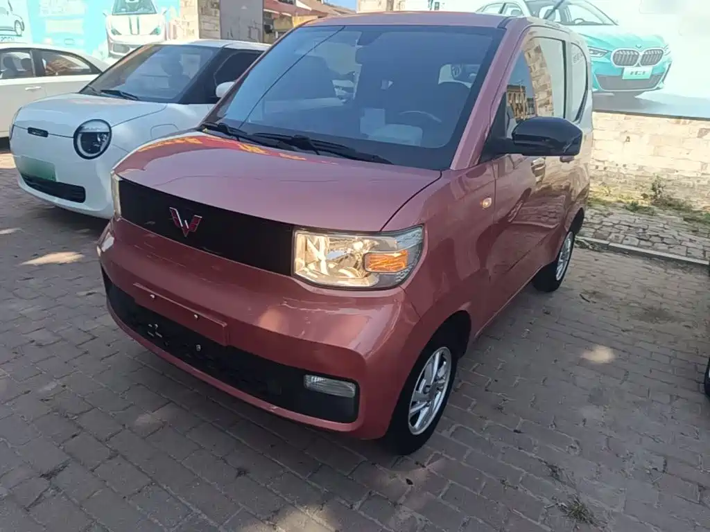 Wuling Hongguang MINIEV 2020