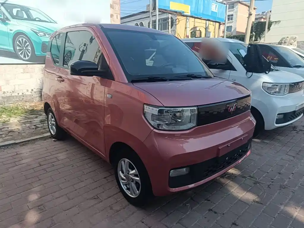 Wuling Hongguang MINIEV 2020