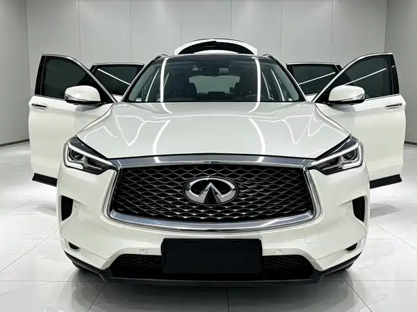 Infiniti QX50 2022