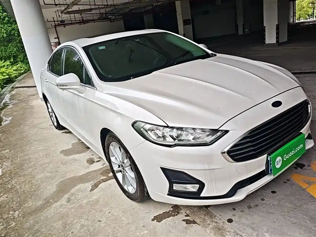 Ford Mondeo 2019 — фото 4