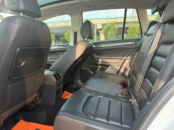 Volkswagen Golf Jialu 2017