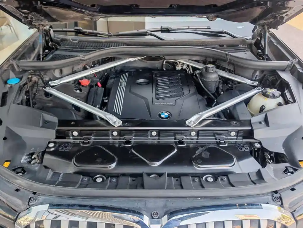 BMW X7 2022