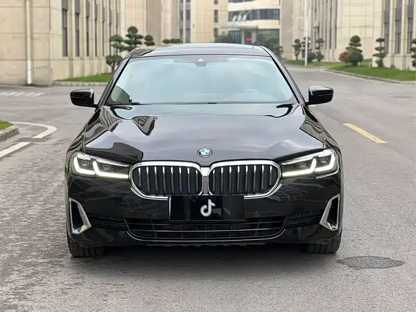 BMW 5 Series 2021