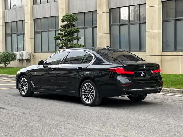 BMW 5 Series 2021