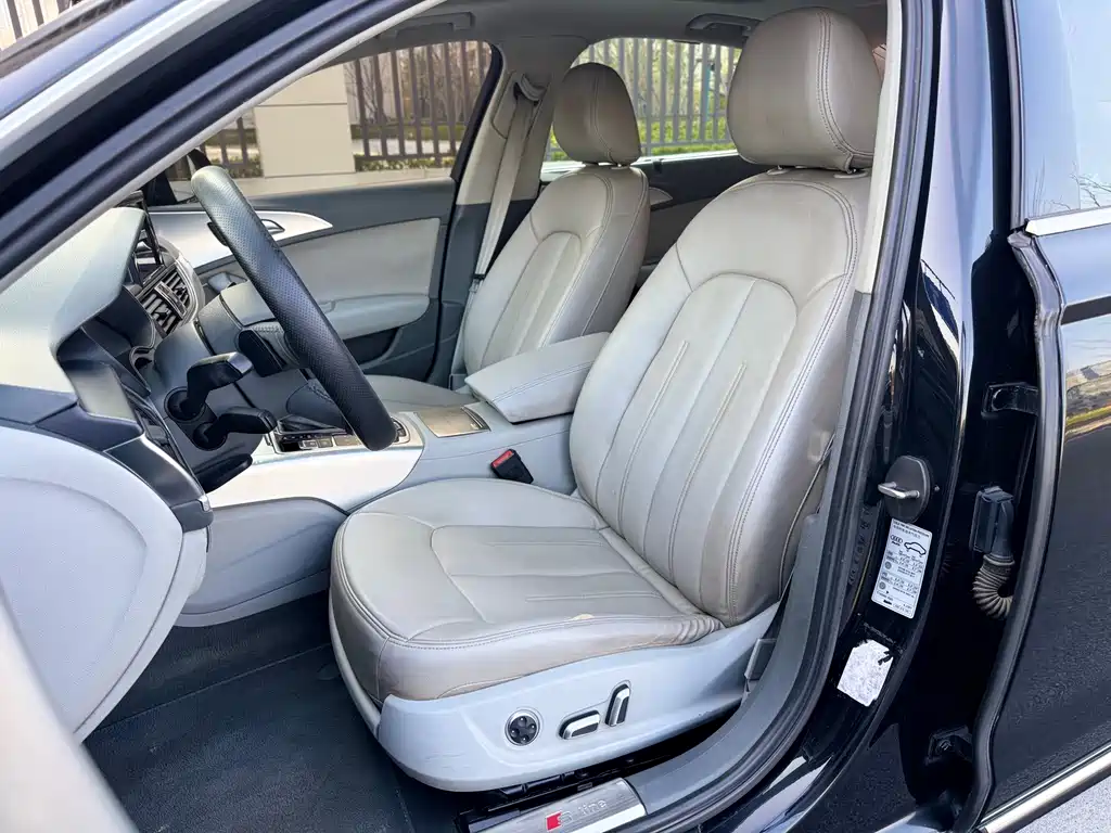 Audi A6L 2013