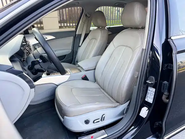 Audi A6L 2013