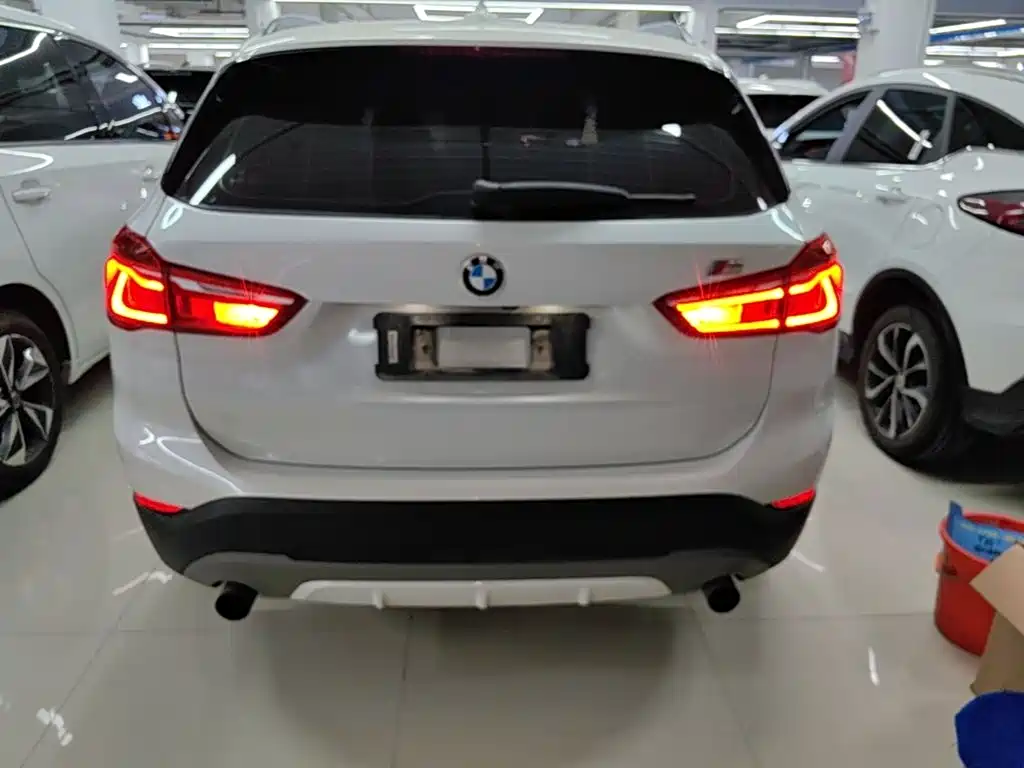 BMW X1 2017