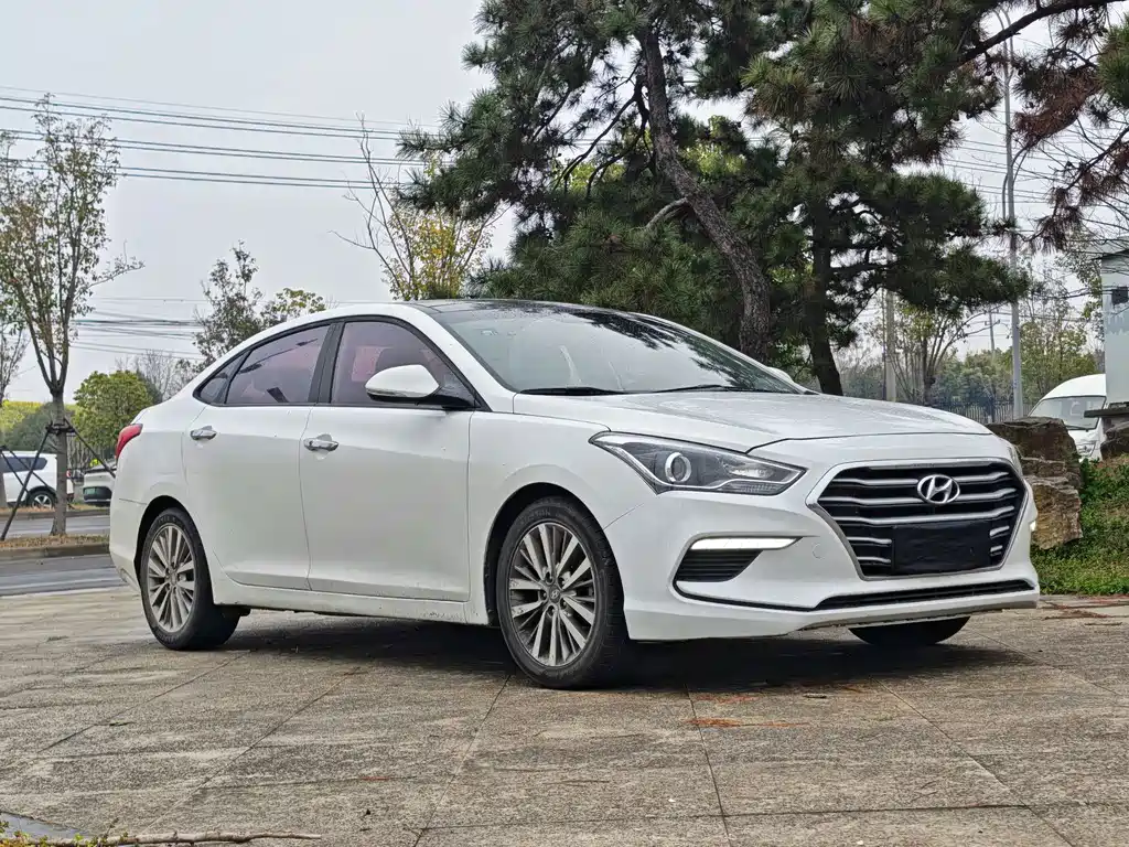 Hyundai Mistra 2017 — фото 3