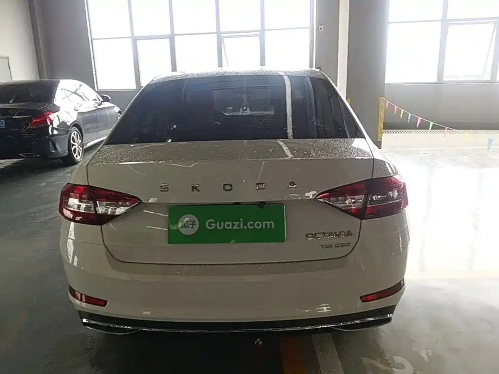 Skoda Octavia 2021