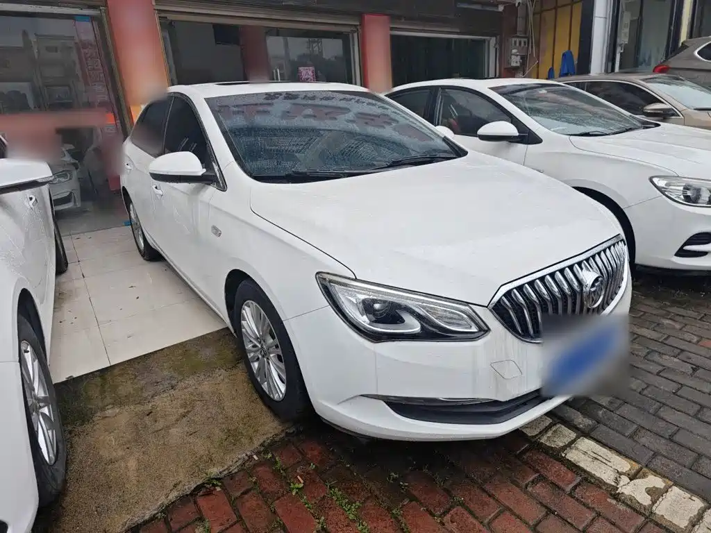Buick Excelle 2017