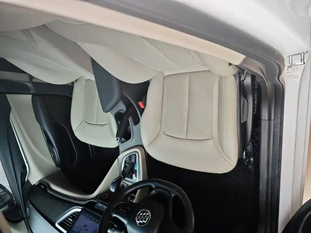 Buick Excelle 2017 — фото 15