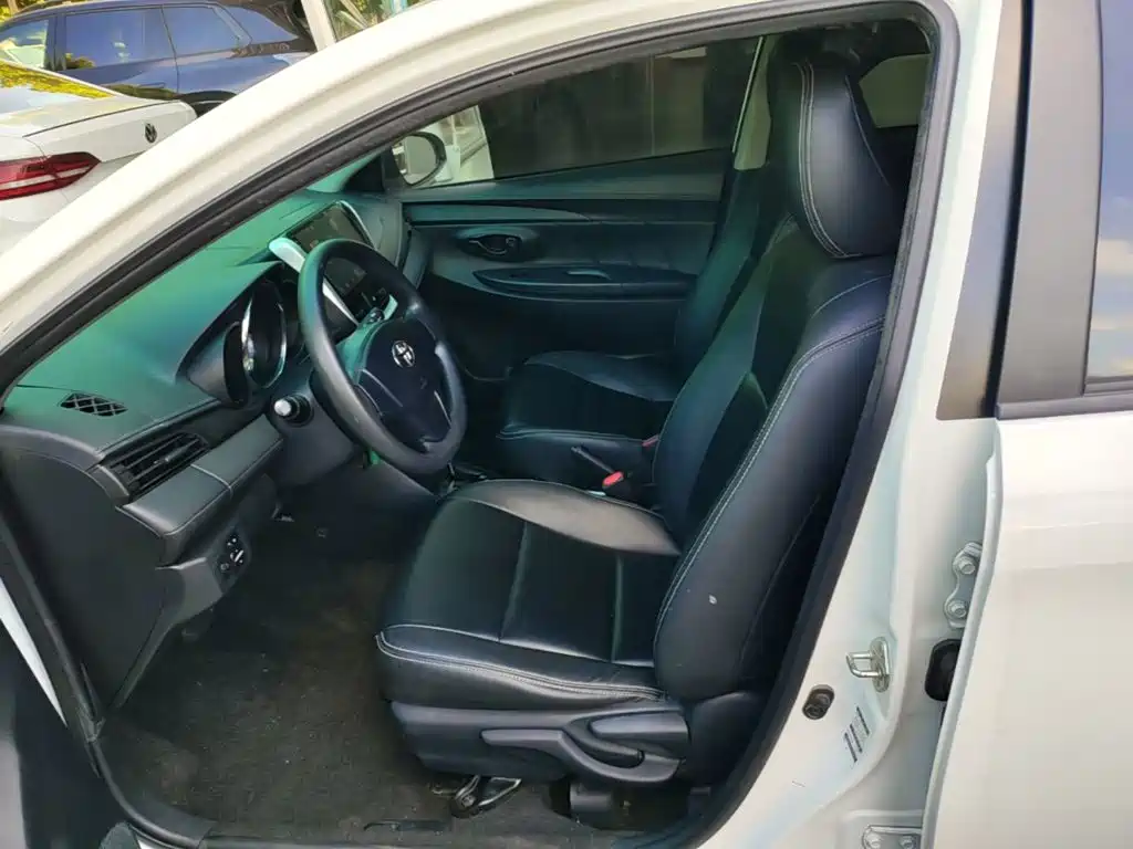 Toyota Vios FS 2020 — фото 15