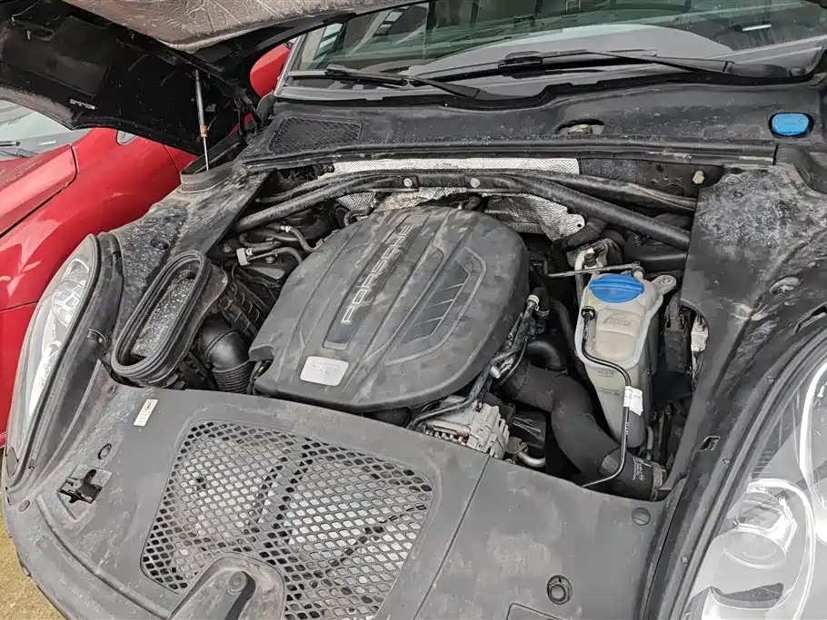 Porsche Macan 2014 — фото 10