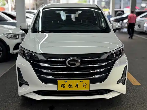 GAC Trumpchi M6 2020