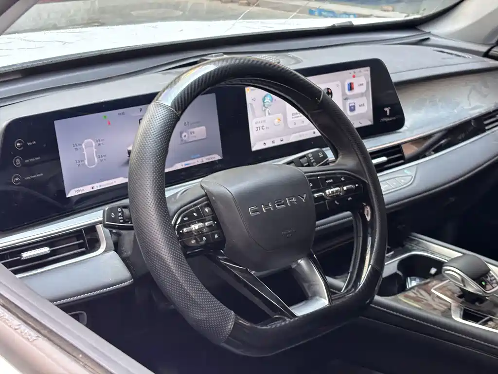 Chery Tiggo 8 PRO 2025 — фото 11