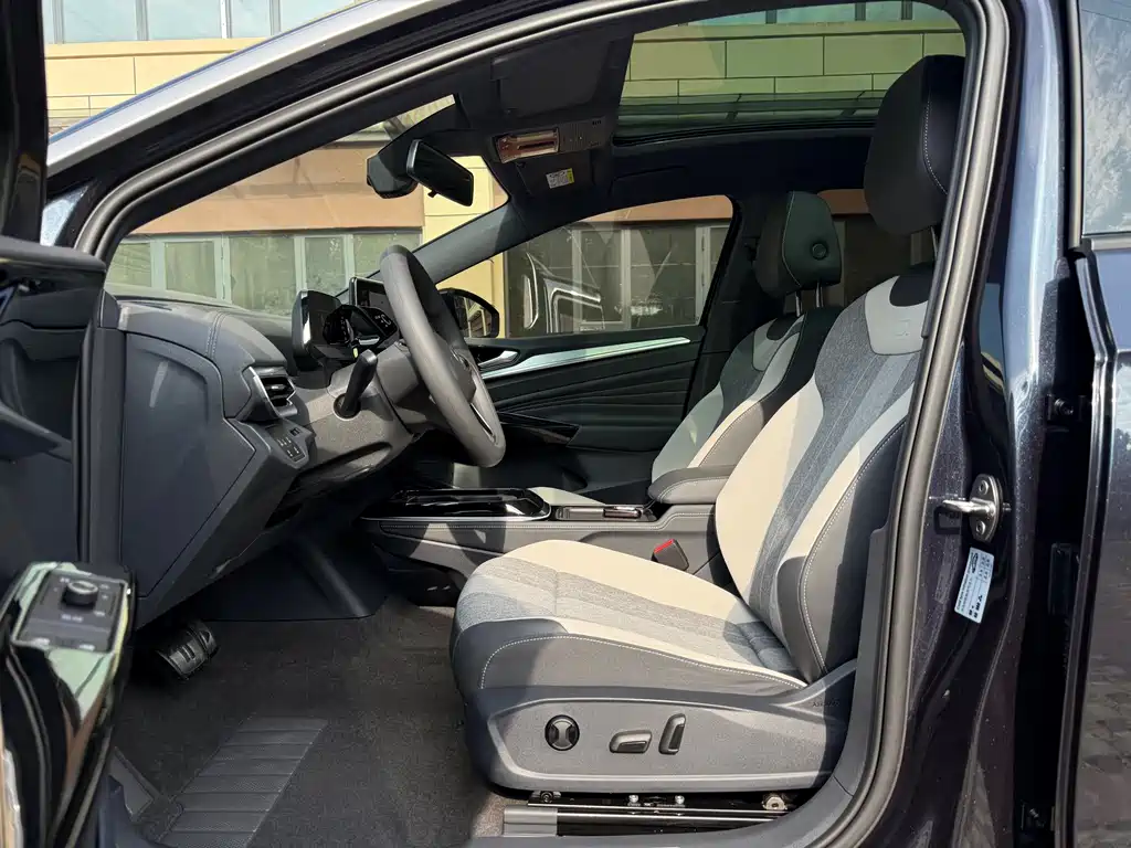 Volkswagen ID 4 CROZZ 2024