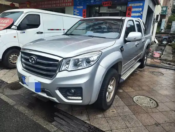 Great Wall Wingle 6 2018