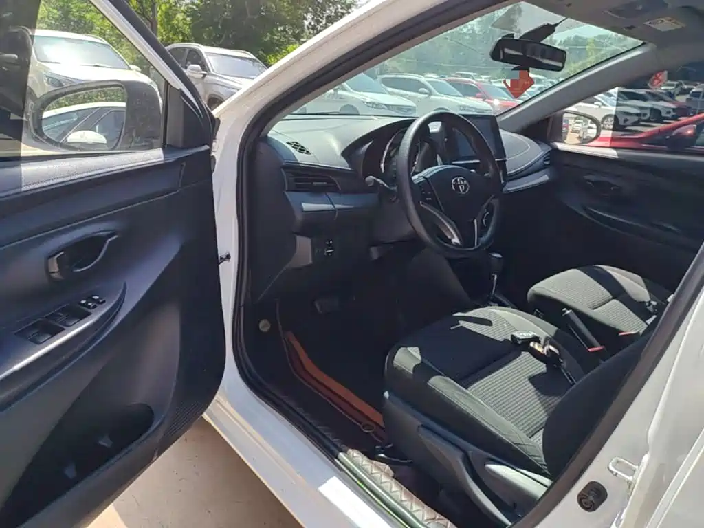 Toyota Vios FS 2022 — фото 16