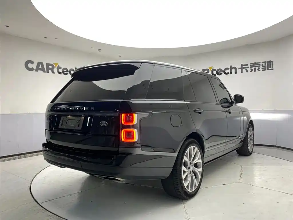 Land Rover Range Rover 2021