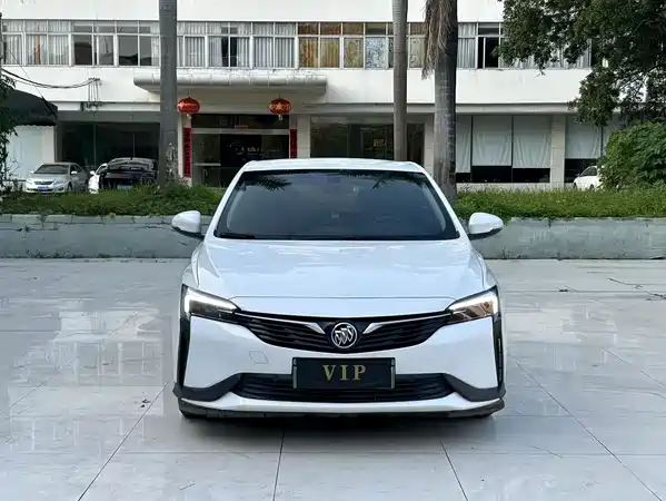 Buick Velite 6 2021