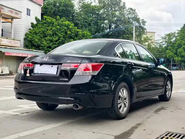 Honda Accord 2012