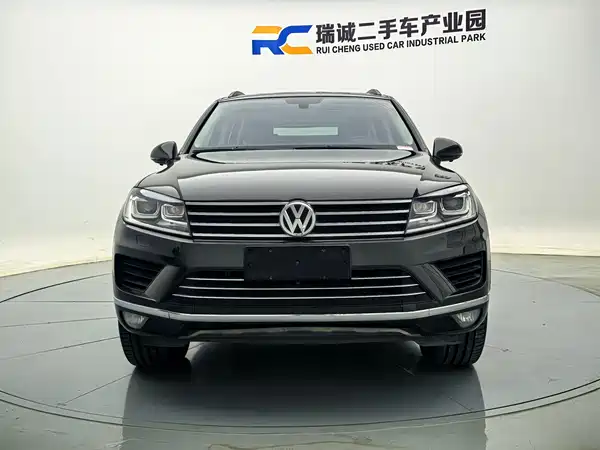 Volkswagen Touareg 2017