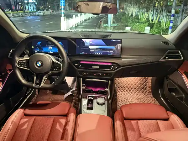 BMW 3 Series 2024