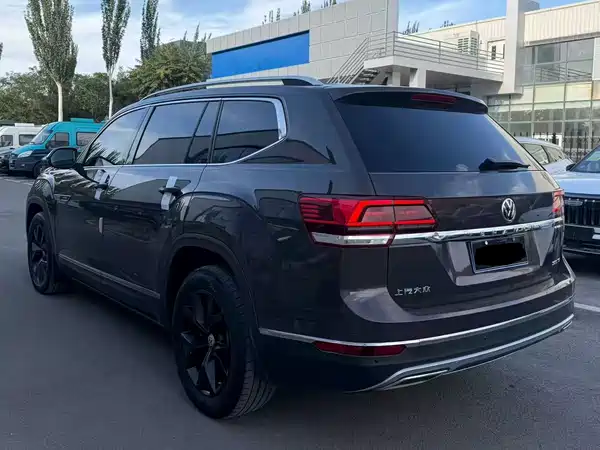 Volkswagen Teramont 2019
