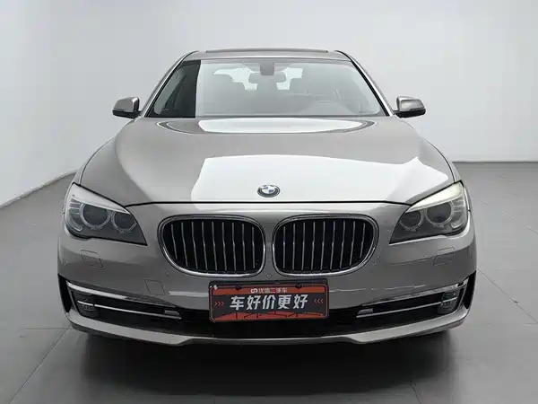 BMW 7 Series 2015