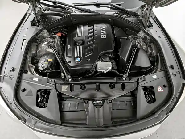 BMW 7 Series 2015