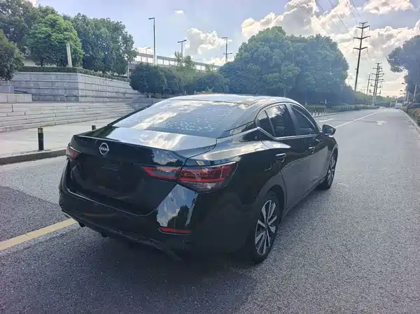 Nissan Sylphy 2022