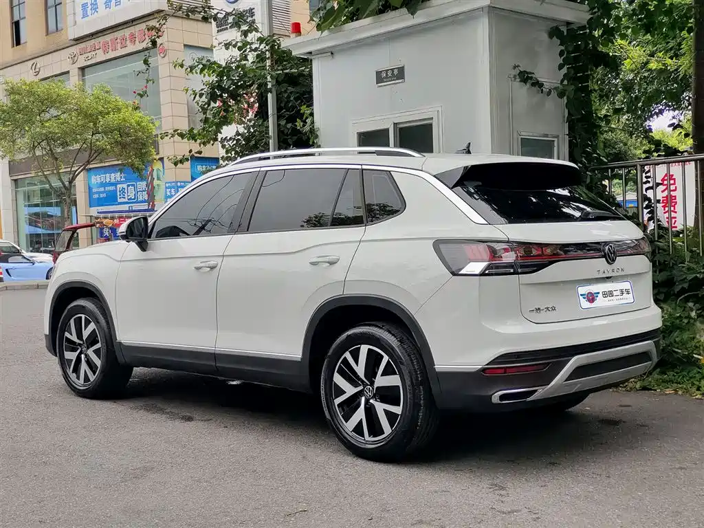 Volkswagen Tayron 2026