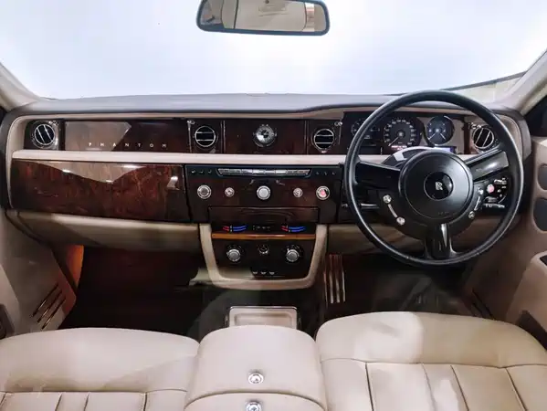 Rolls-Royce Phantom 2013
