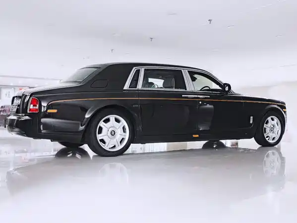 Rolls-Royce Phantom 2013