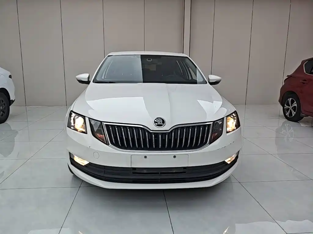 Skoda Octavia 2019