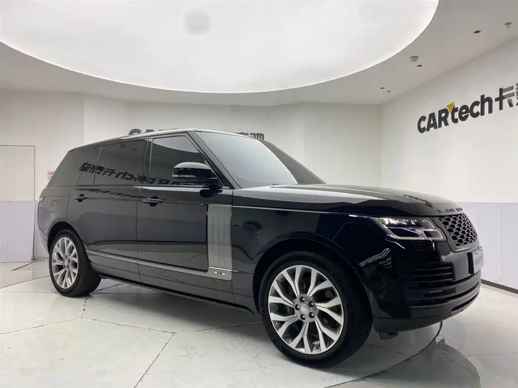 Land Rover Range Rover 2021