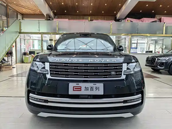 Land Rover Range Rover 2022