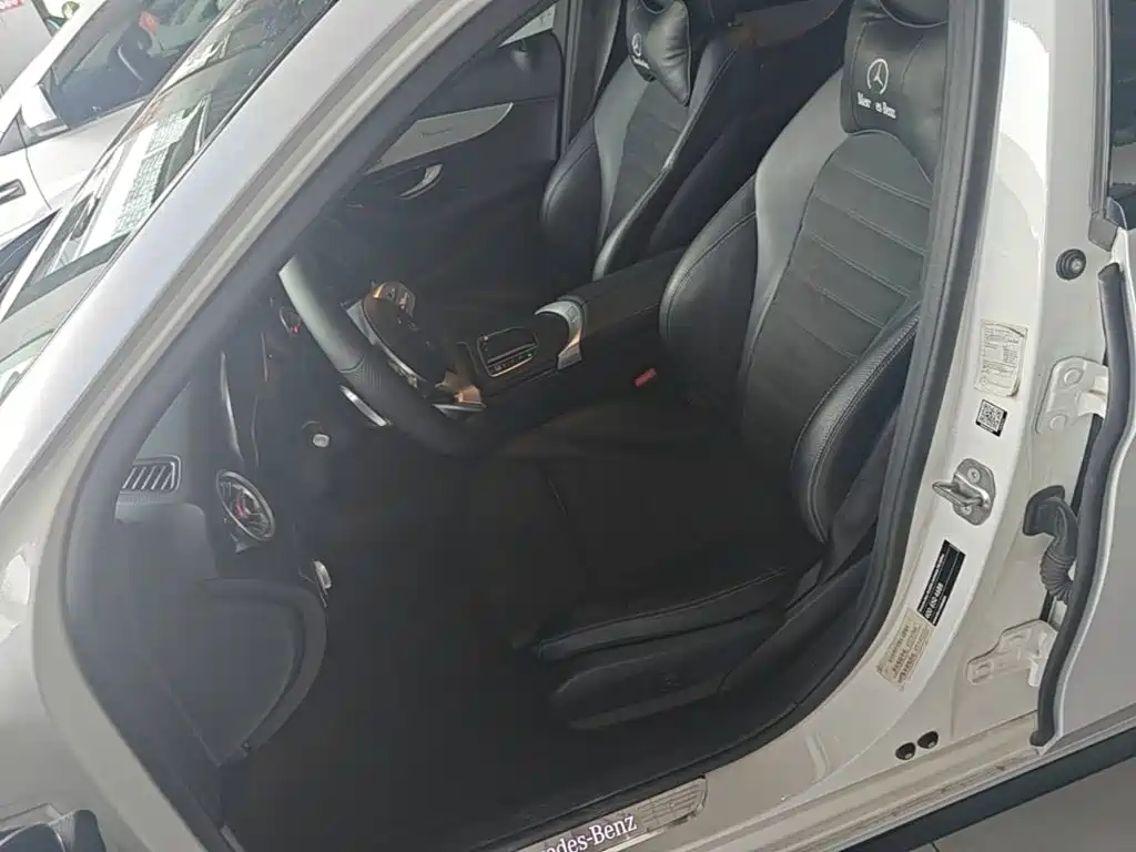 Mercedes-Benz C-Class 2020 — фото 15